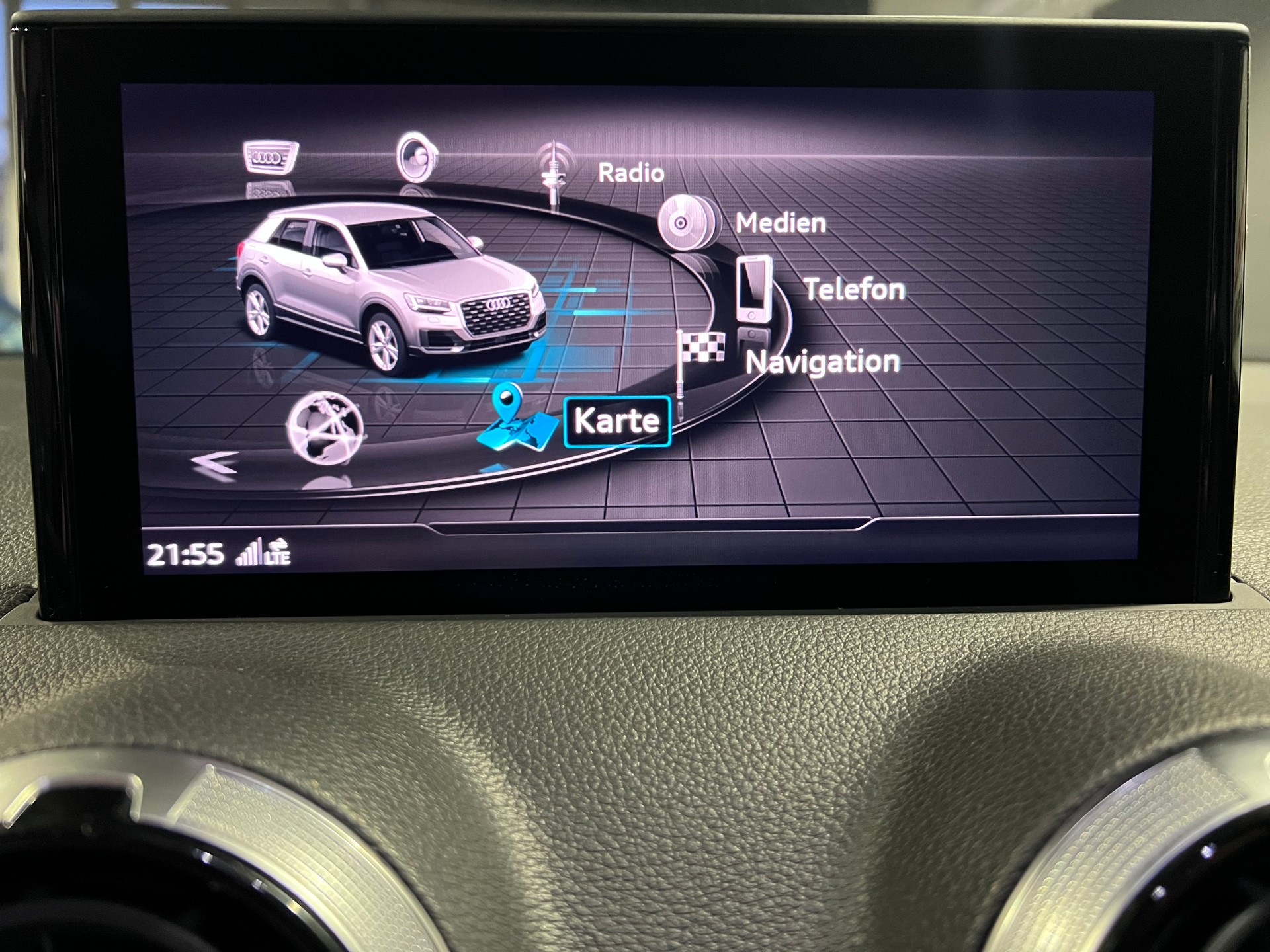 AUDI Q2 35 TFSI advanced S-tronic-image-17