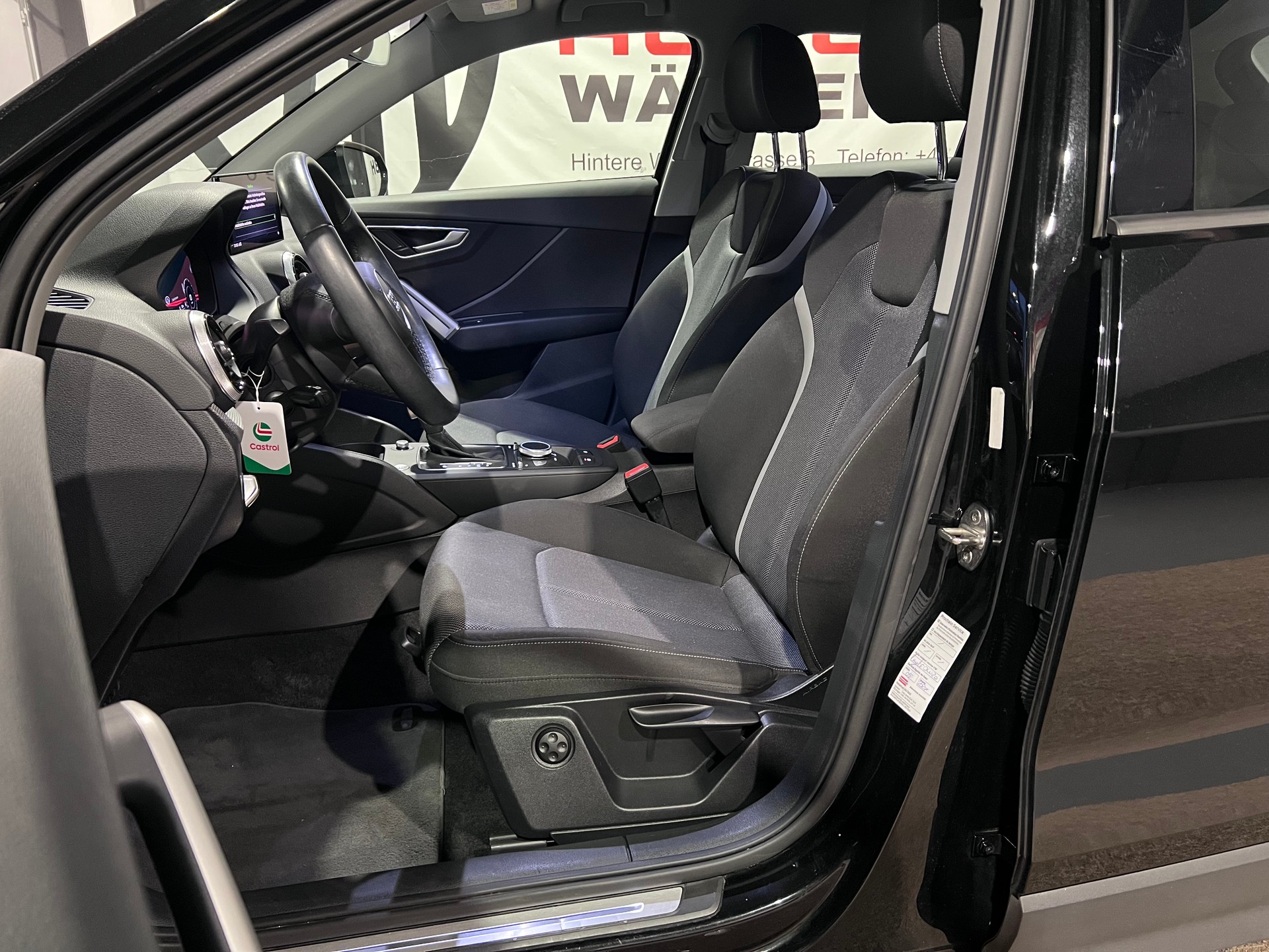 AUDI Q2 35 TFSI advanced S-tronic-image-11