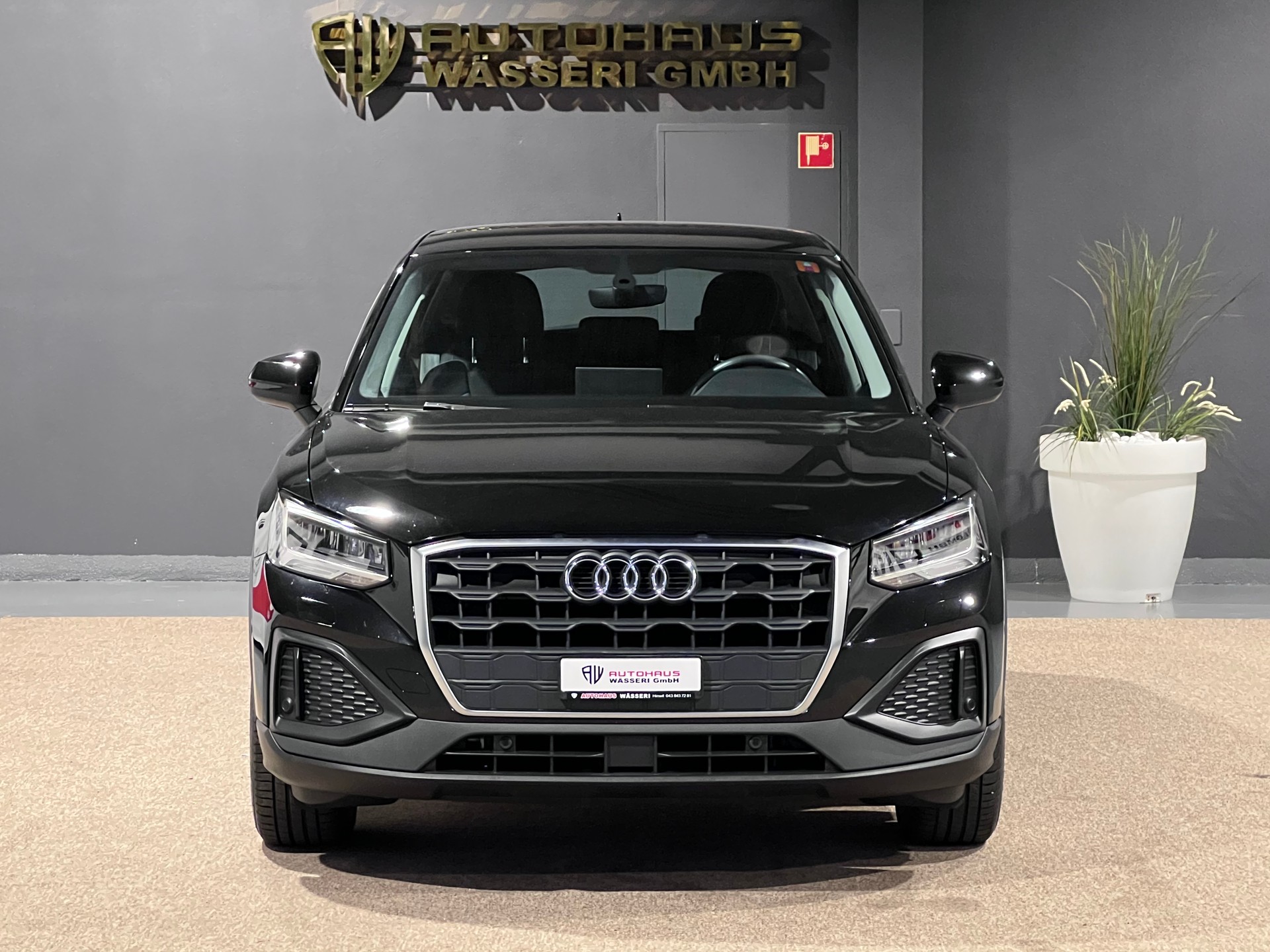 AUDI Q2 35 TFSI advanced S-tronic-image-8