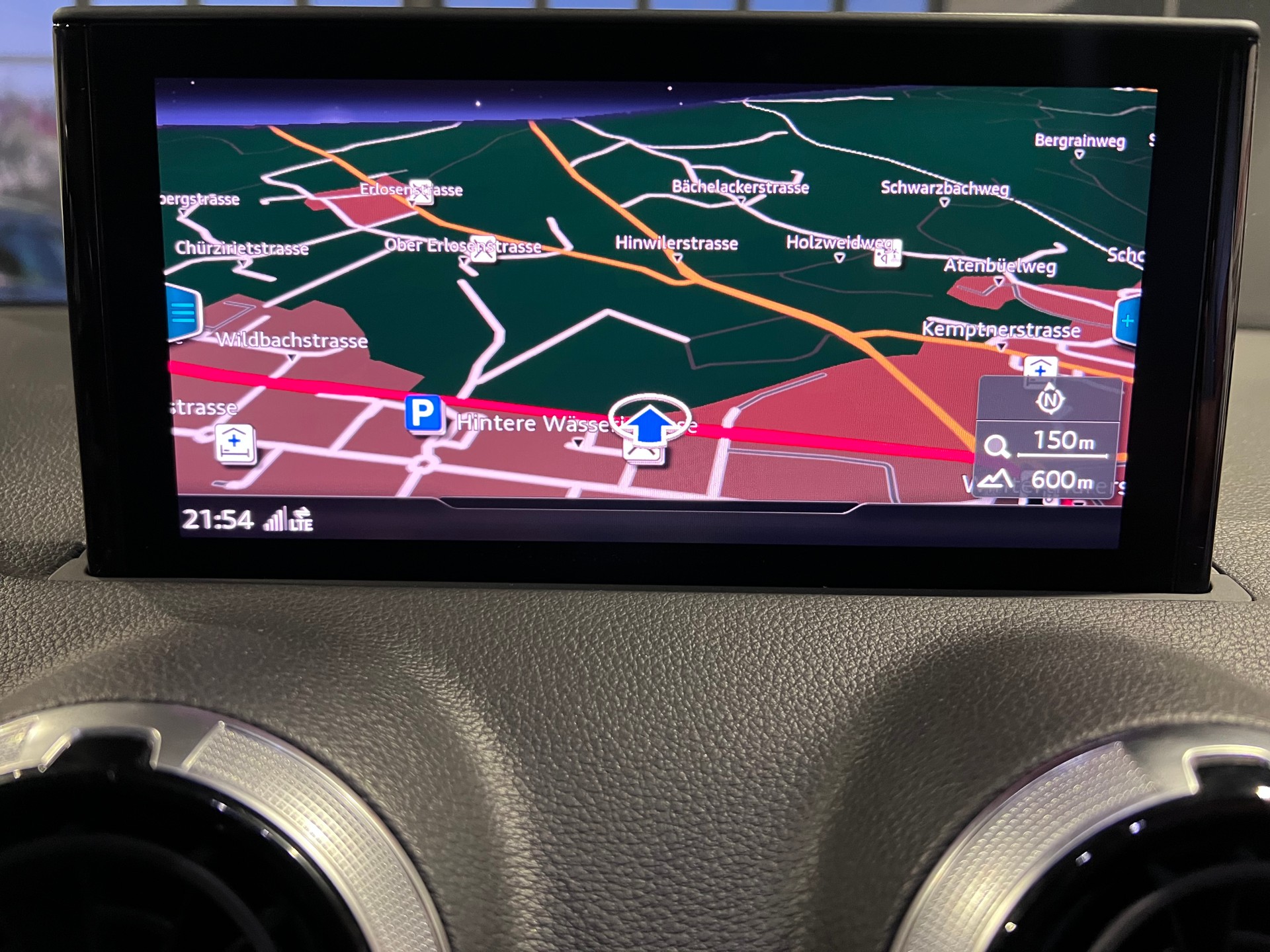 AUDI Q2 35 TFSI advanced S-tronic-image-15