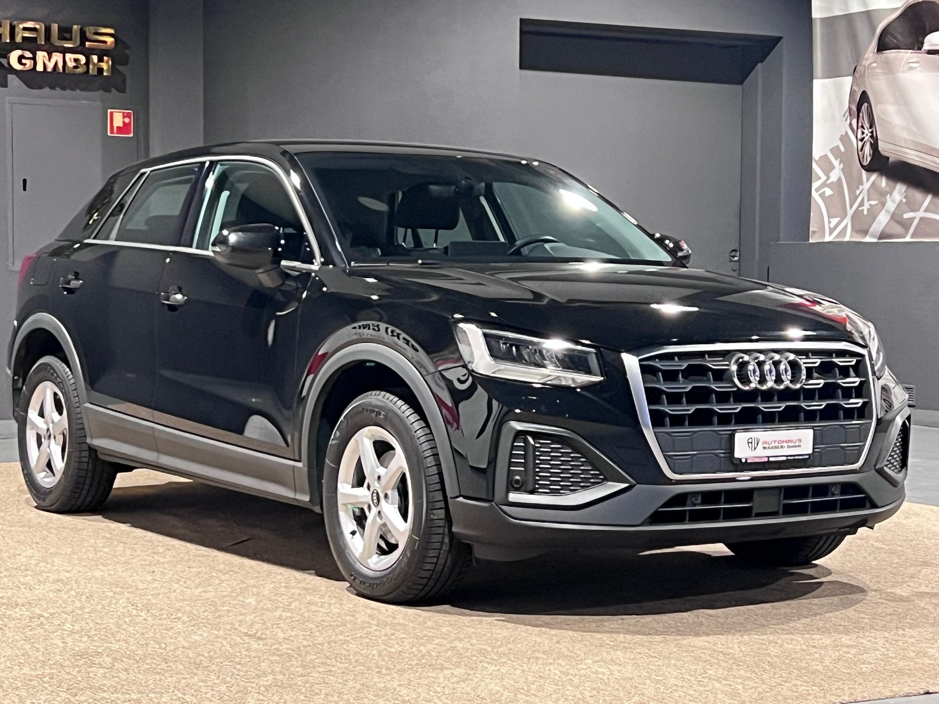AUDI Q2 35 TFSI advanced S-tronic-image-0