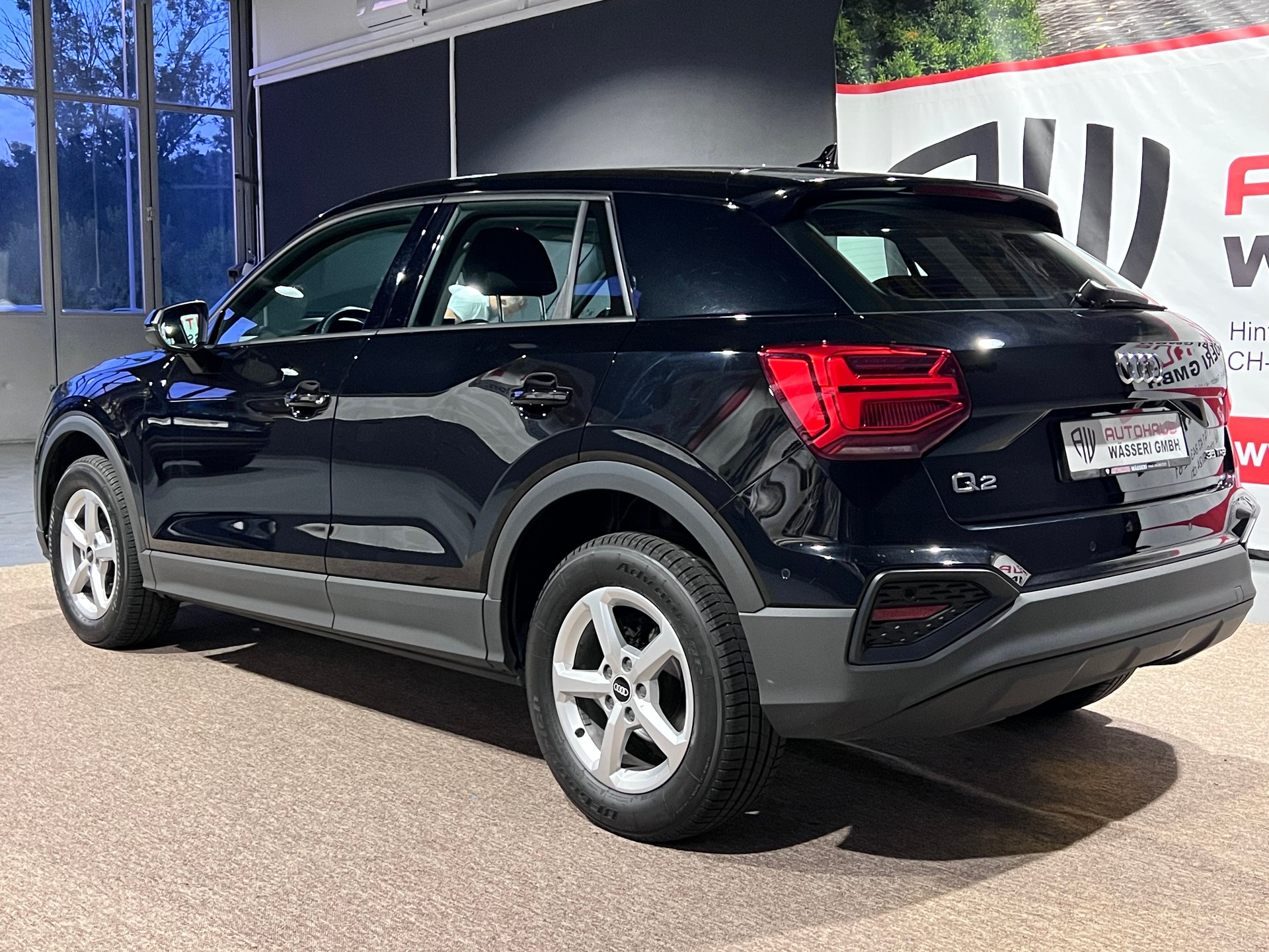 AUDI Q2 35 TFSI advanced S-tronic-image-5
