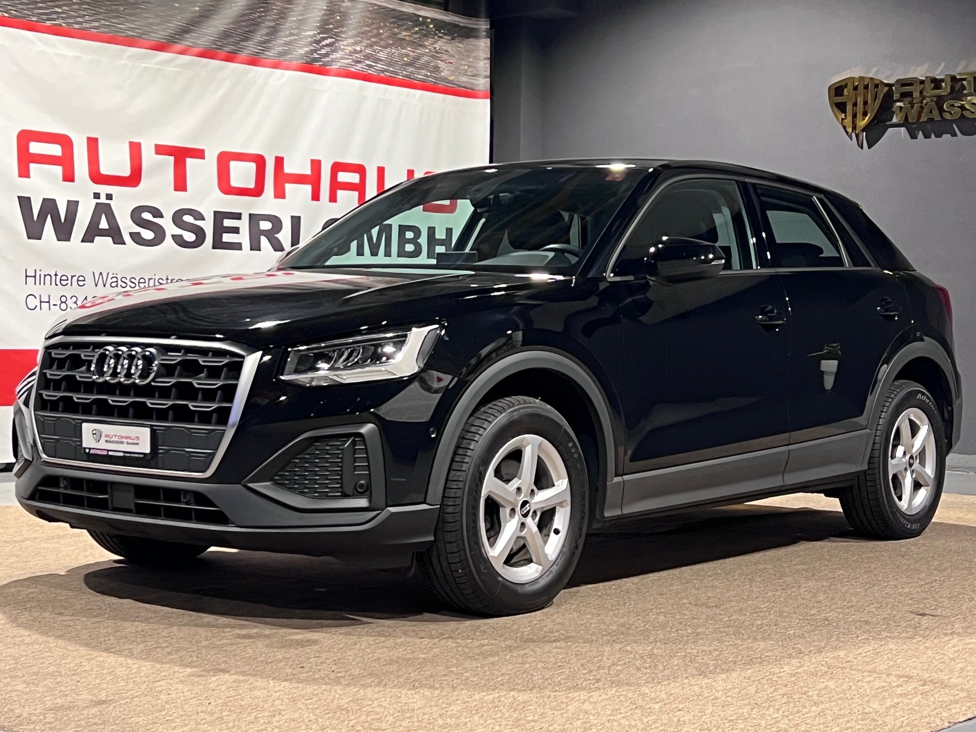 AUDI Q2 35 TFSI advanced S-tronic-image-7