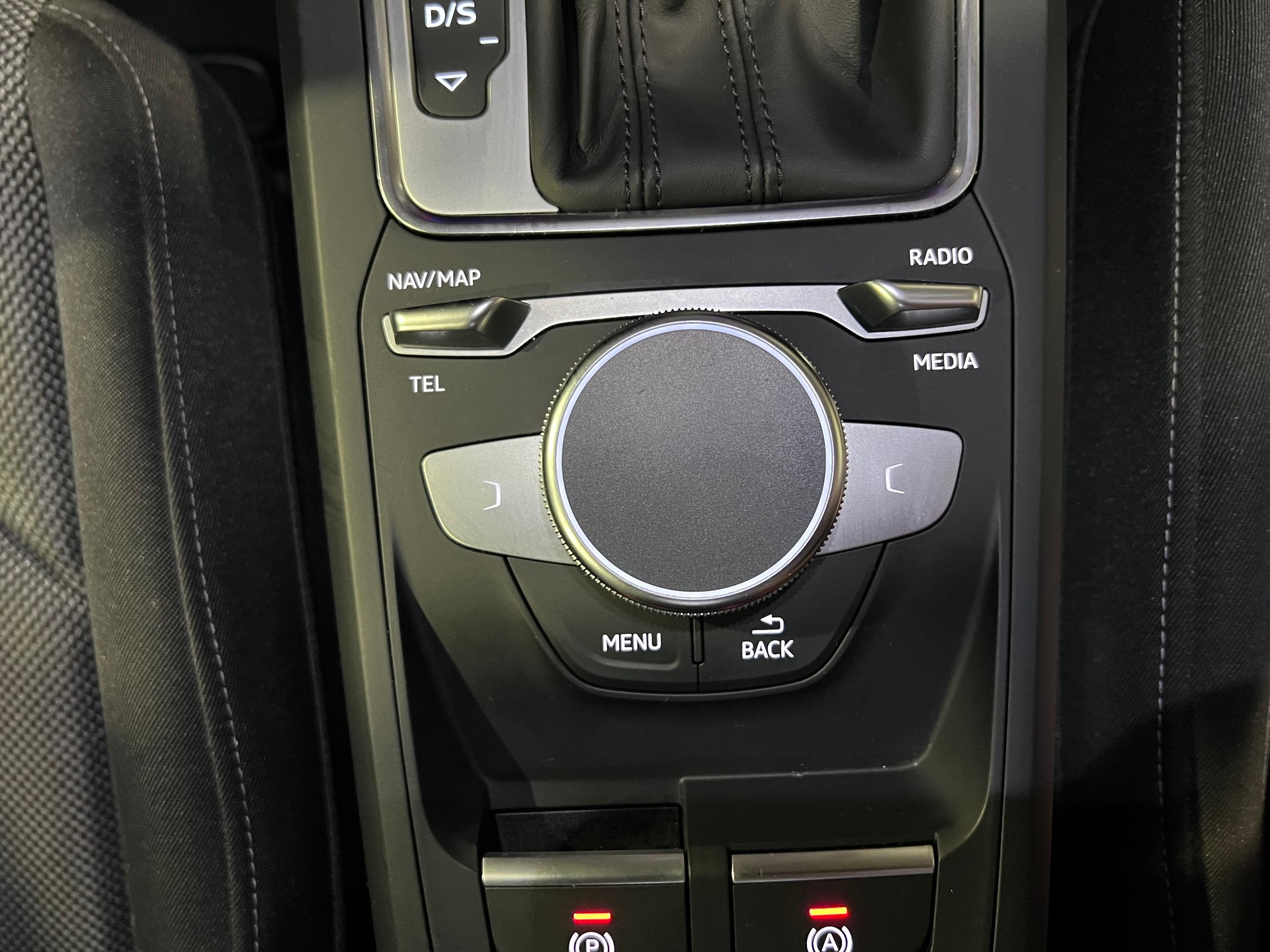 AUDI Q2 35 TFSI advanced S-tronic-image-20