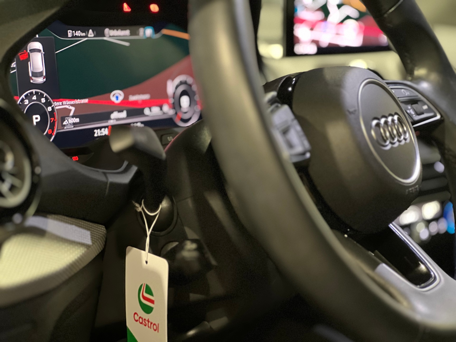 AUDI Q2 35 TFSI advanced S-tronic-image-18