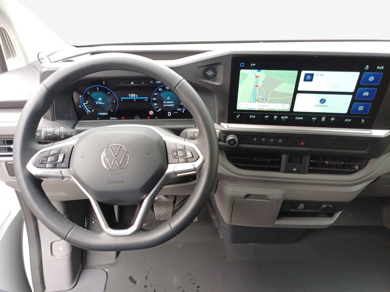 VW Transporter 2.0 TDI Automat-image-8