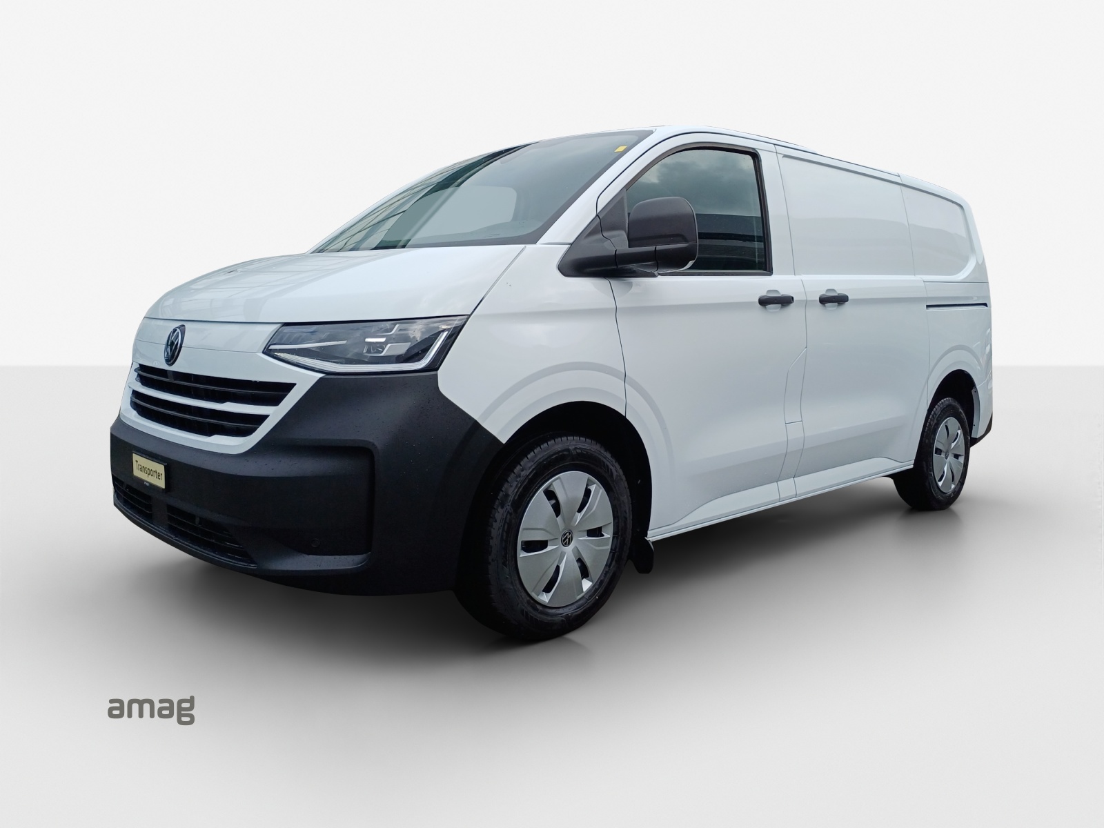 VW Transporter 2.0 TDI Automat