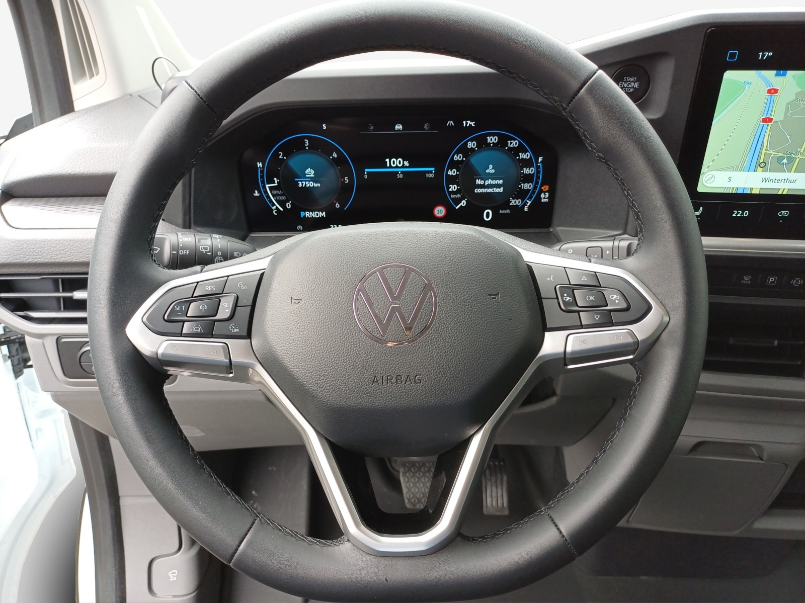 VW Transporter 2.0 TDI Automat-image-9