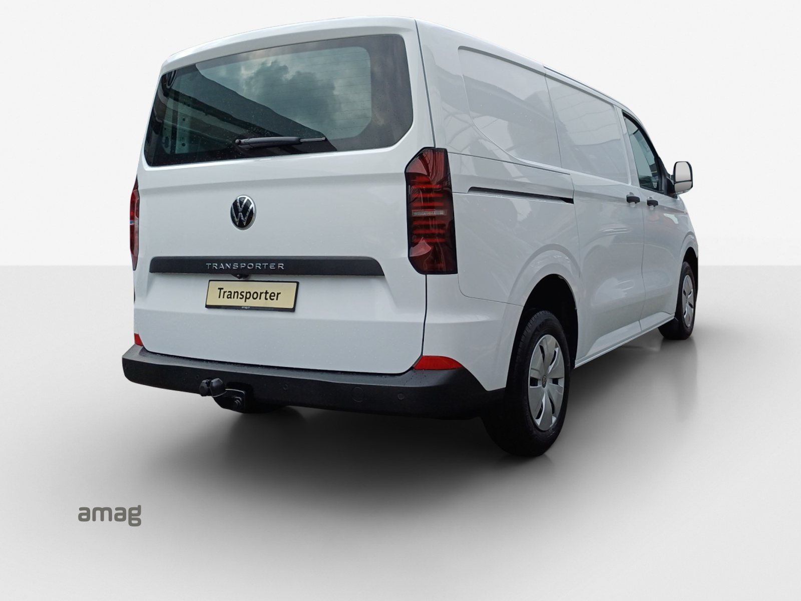 VW Transporter 2.0 TDI Automat-image-4