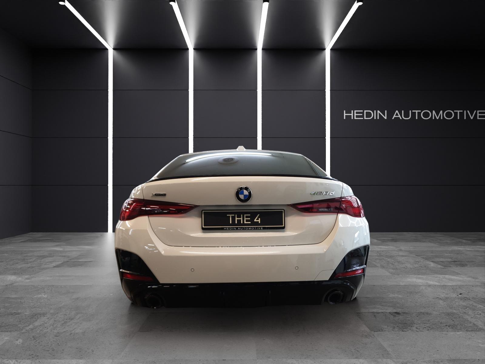 BMW 420d xDrive Gran Coupé-image-3