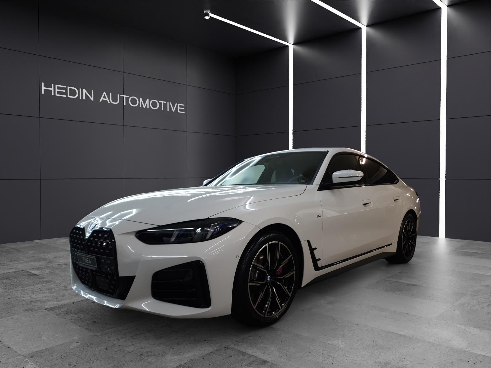 BMW 420d xDrive Gran Coupé-image-0