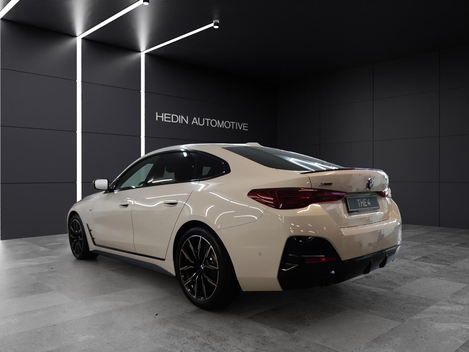 BMW 420d xDrive Gran Coupé-image-2