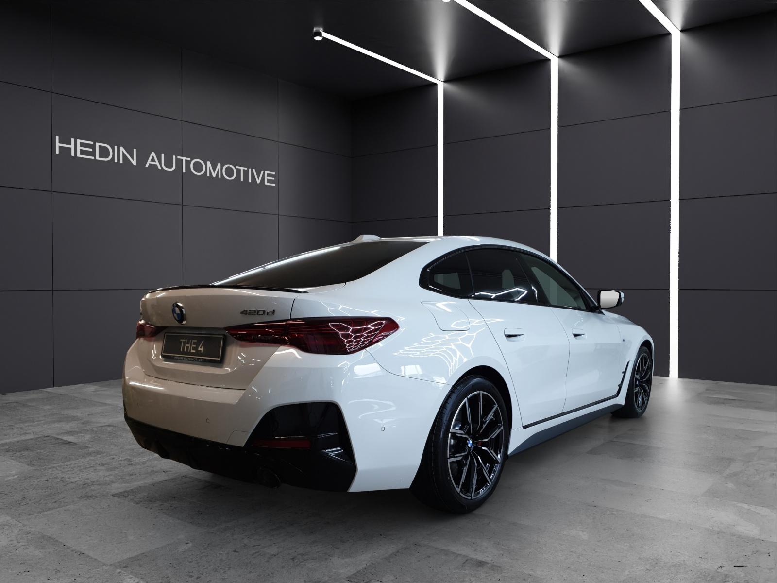 BMW 420d xDrive Gran Coupé-image-4