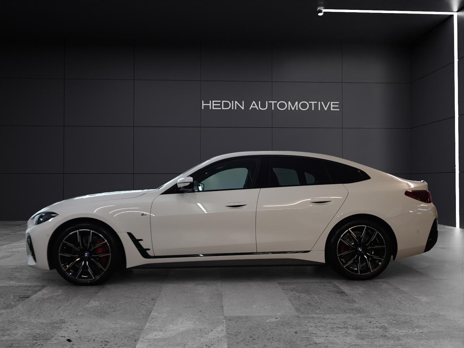 BMW 420d xDrive Gran Coupé-image-1