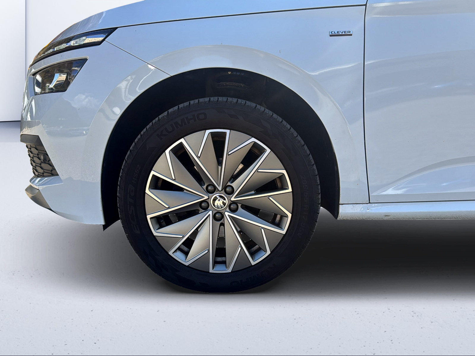 SKODA Kamiq 1.0 TSI Clever DSG-image-14