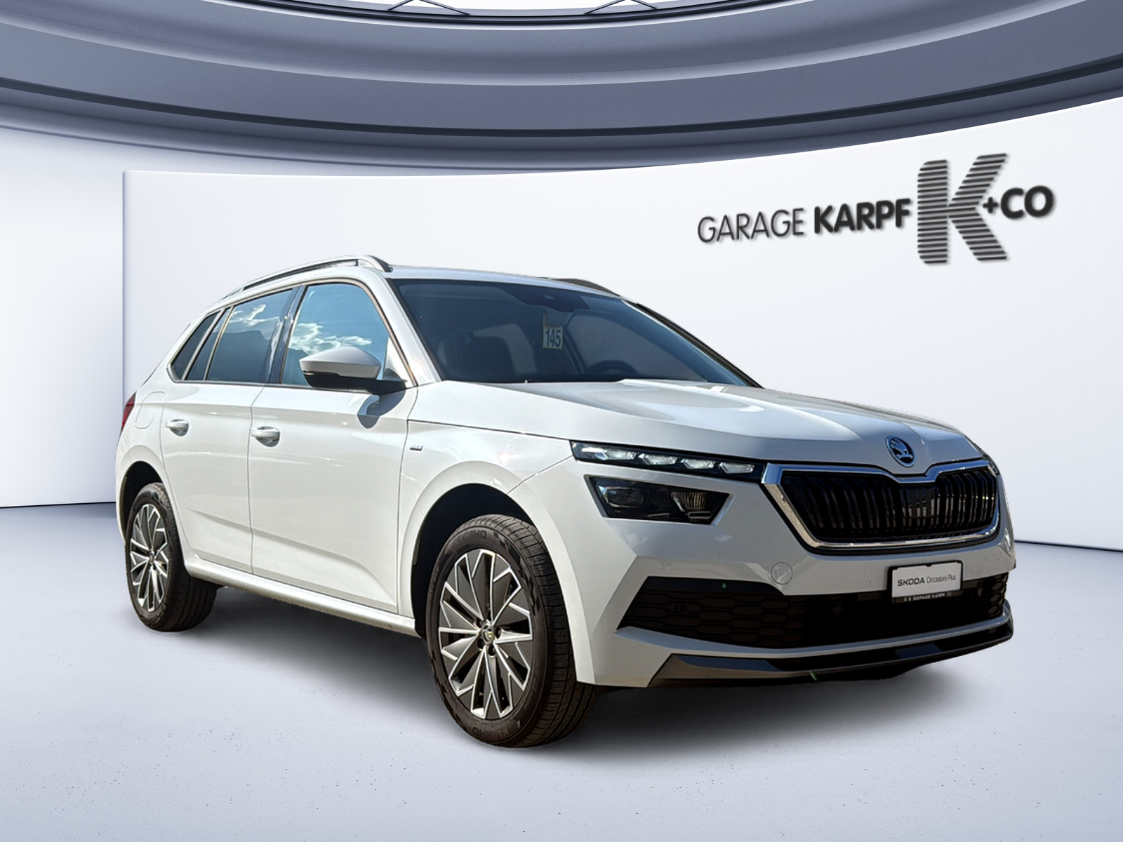 SKODA Kamiq 1.0 TSI Clever DSG-image-6