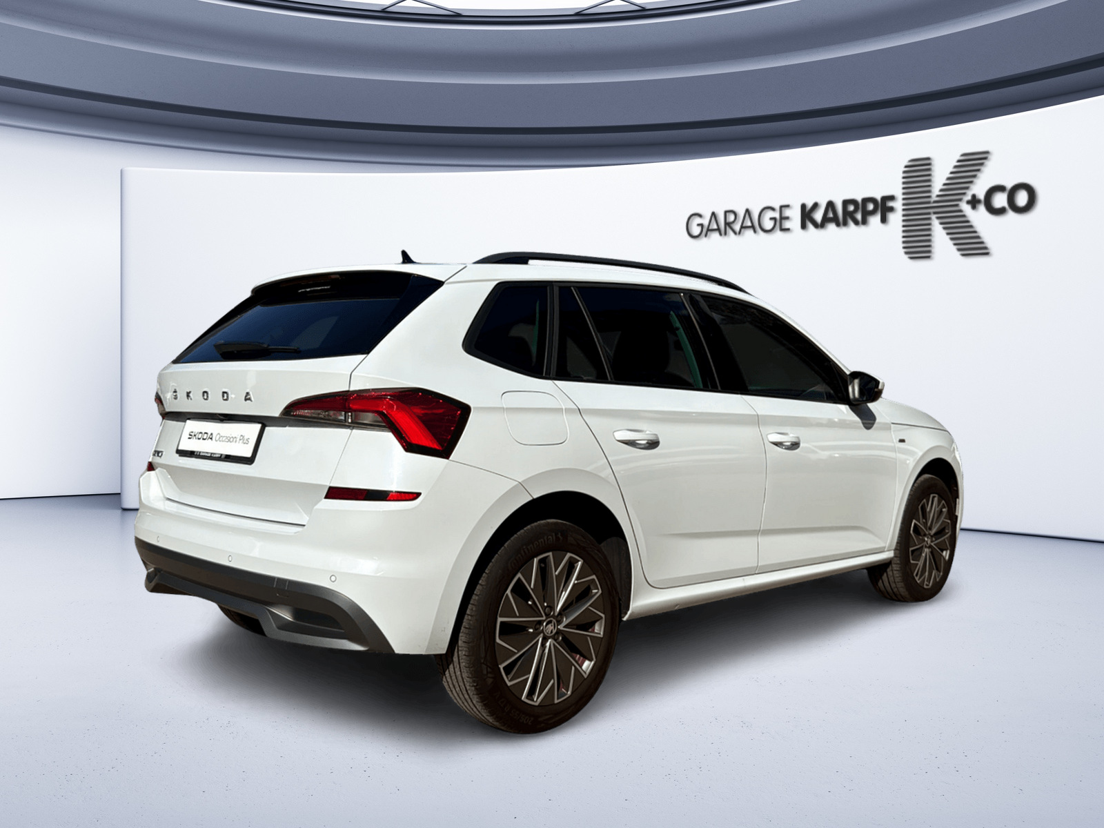SKODA Kamiq 1.0 TSI Clever DSG-image-4