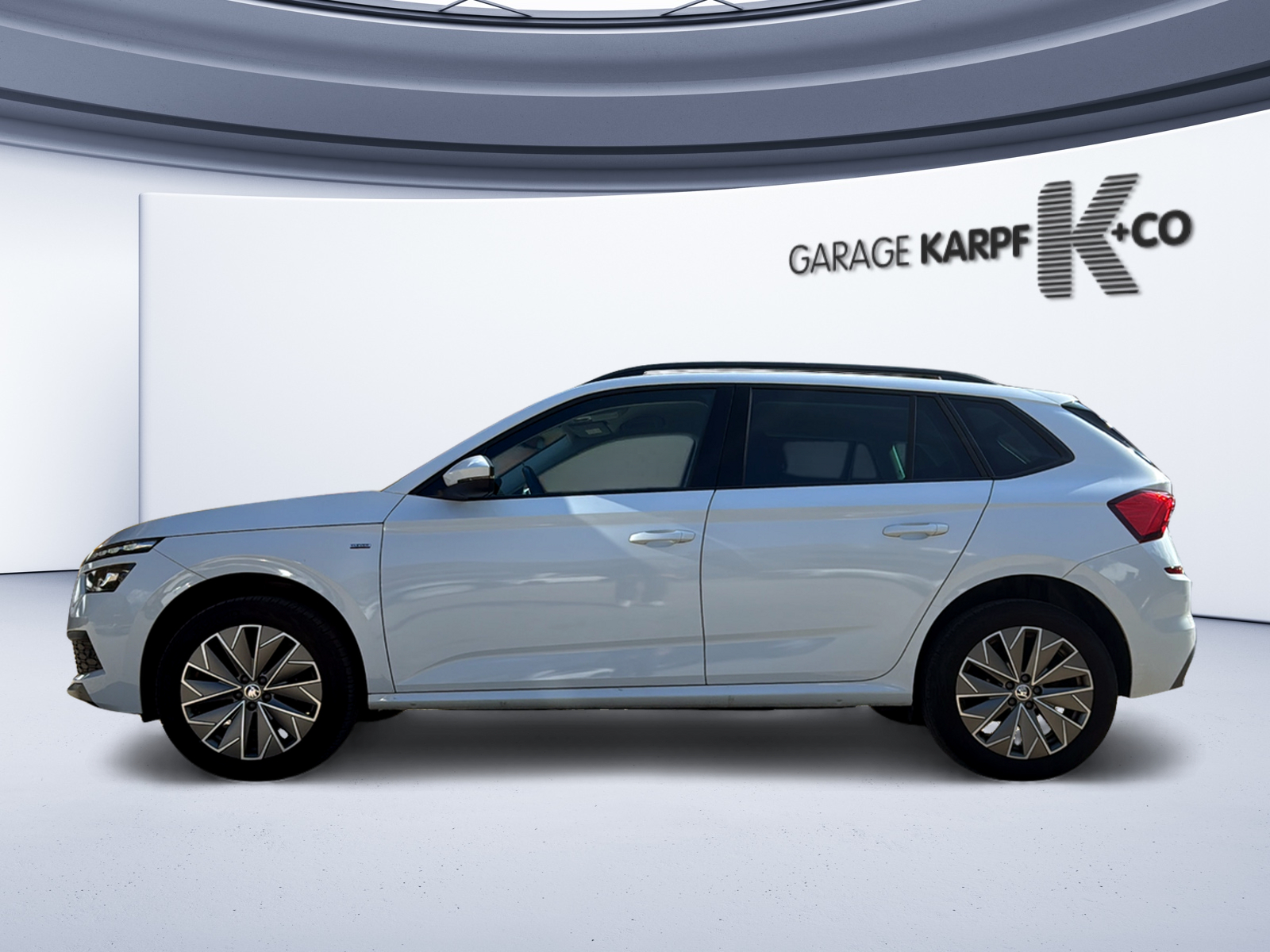 SKODA Kamiq 1.0 TSI Clever DSG-image-1
