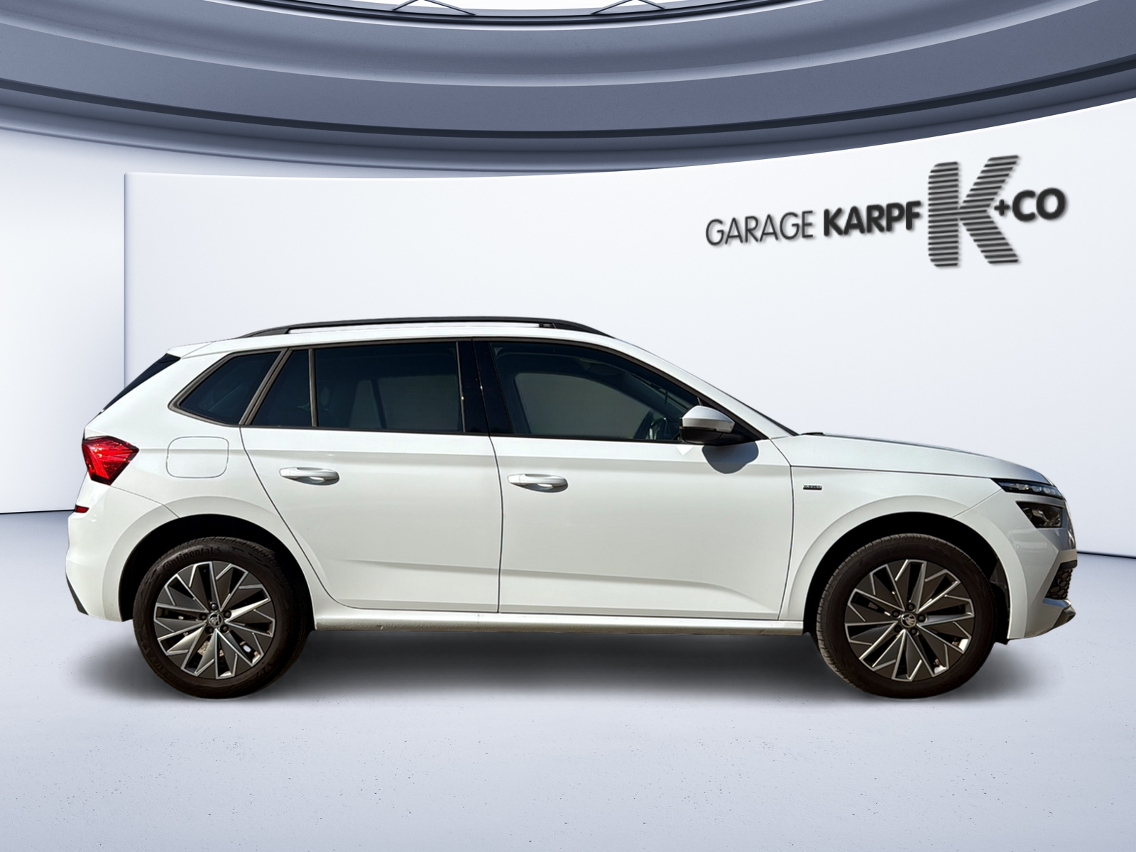 SKODA Kamiq 1.0 TSI Clever DSG-image-5