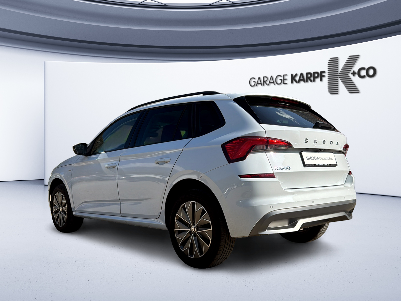 SKODA Kamiq 1.0 TSI Clever DSG-image-2