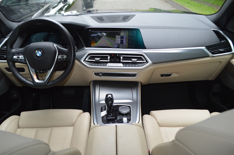 BMW X5 xDrive45e Steptronic INDIVIDUAL-image-9