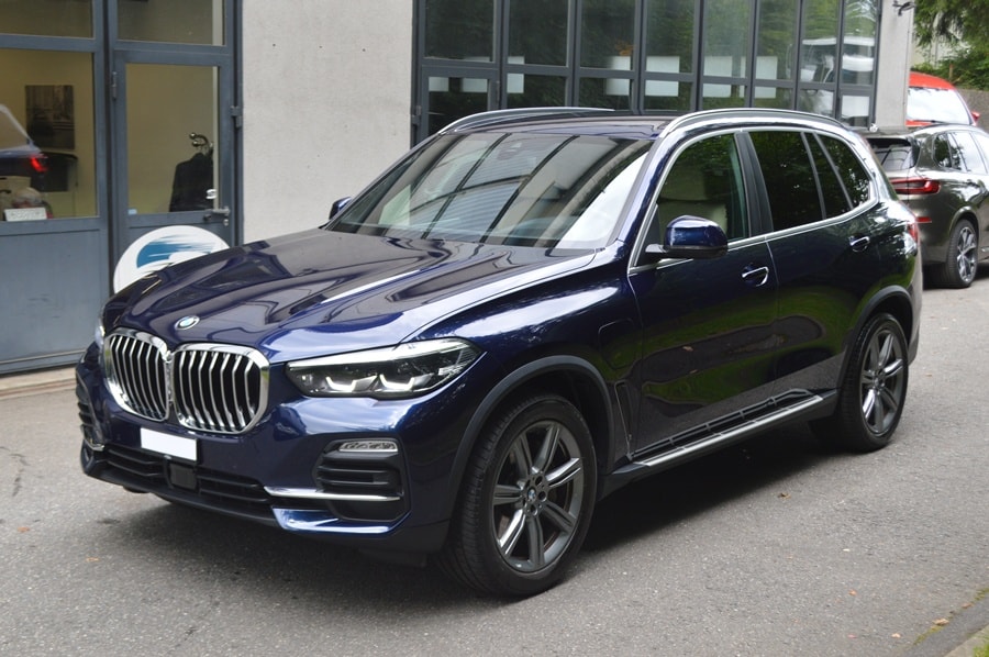 BMW X5 xDrive45e Steptronic INDIVIDUAL-image-2
