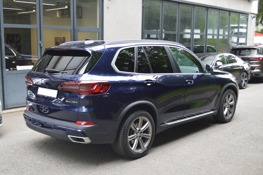 BMW X5 xDrive45e Steptronic INDIVIDUAL-image-15