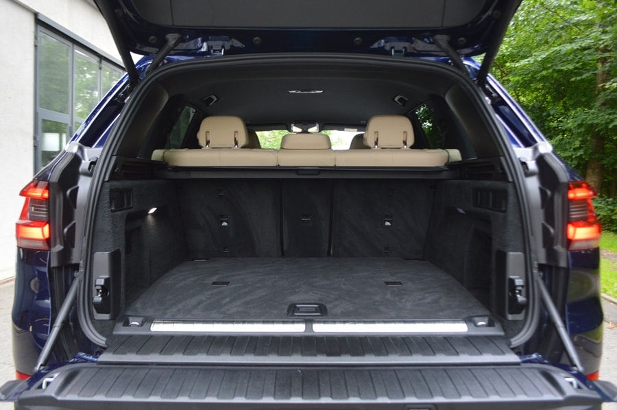 BMW X5 xDrive45e Steptronic INDIVIDUAL-image-11