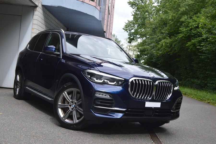 BMW X5 xDrive45e Steptronic INDIVIDUAL-image-0