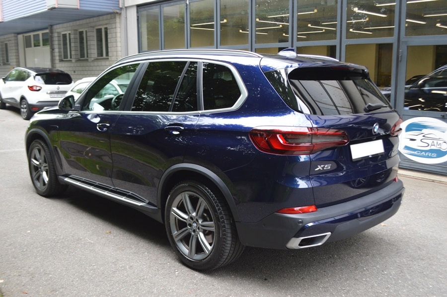 BMW X5 xDrive45e Steptronic INDIVIDUAL-image-4
