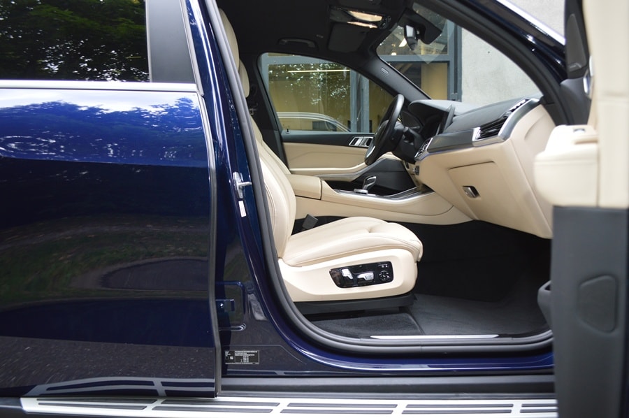 BMW X5 xDrive45e Steptronic INDIVIDUAL-image-7