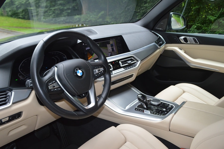 BMW X5 xDrive45e Steptronic INDIVIDUAL-image-6