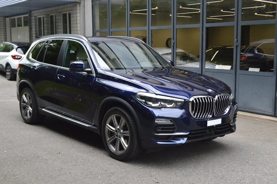 BMW X5 xDrive45e Steptronic INDIVIDUAL-image-13
