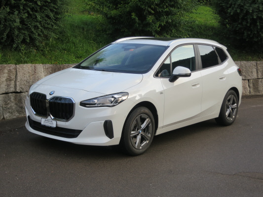 BMW 223d Act. Tou xDrive DKG