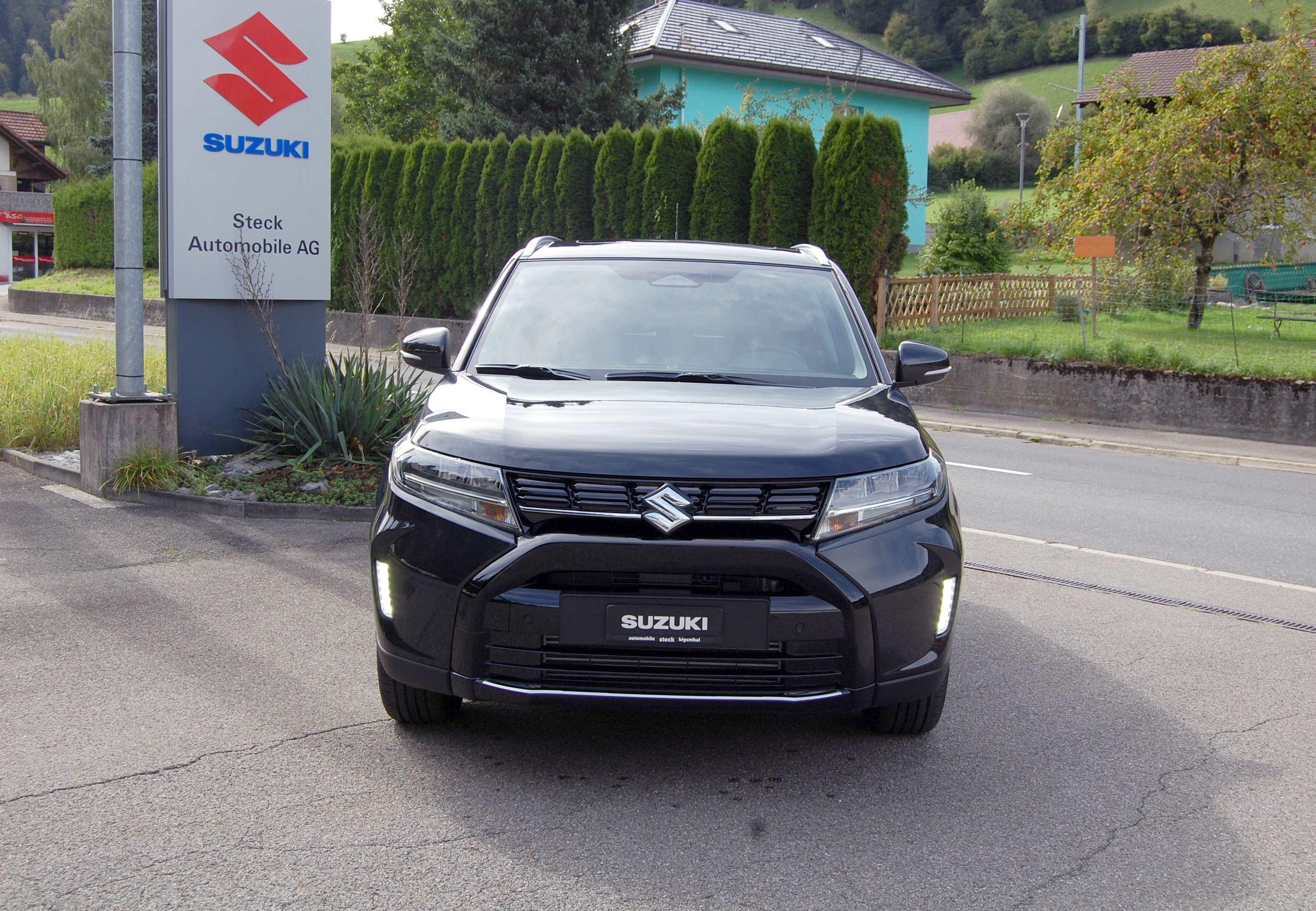 SUZUKI Vitara 1.4 T Compact Top (SUV / Geländewagen) Suzuki SUZUKI Vitara 1.4 T Compact Top (SUV / Geländewagen)