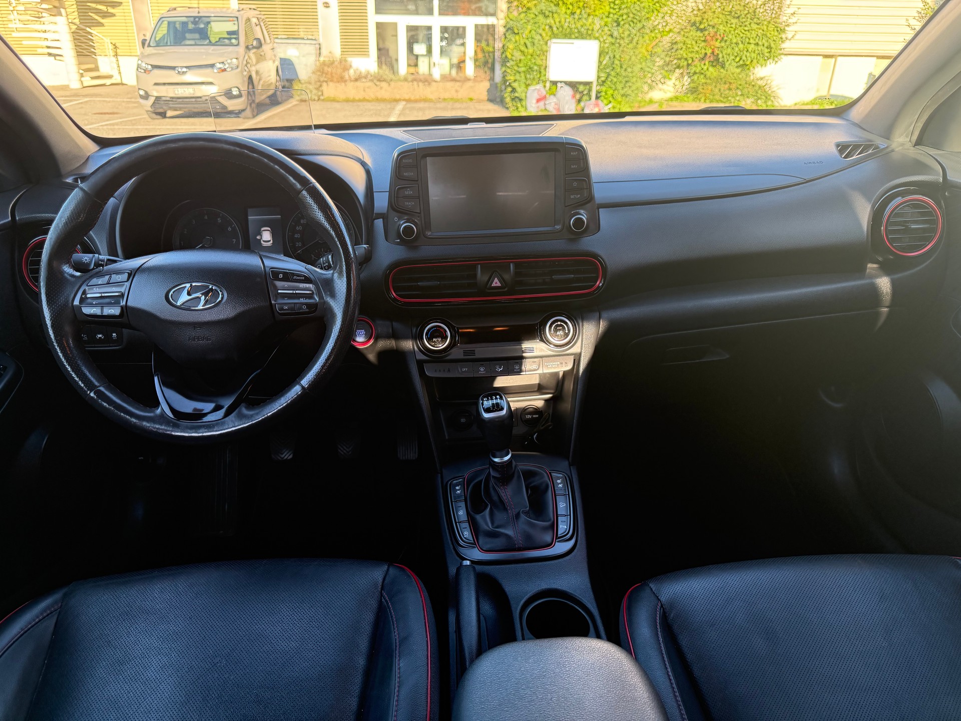 HYUNDAI Kona 1.0 T-GDi Vertex 2WD-image-7