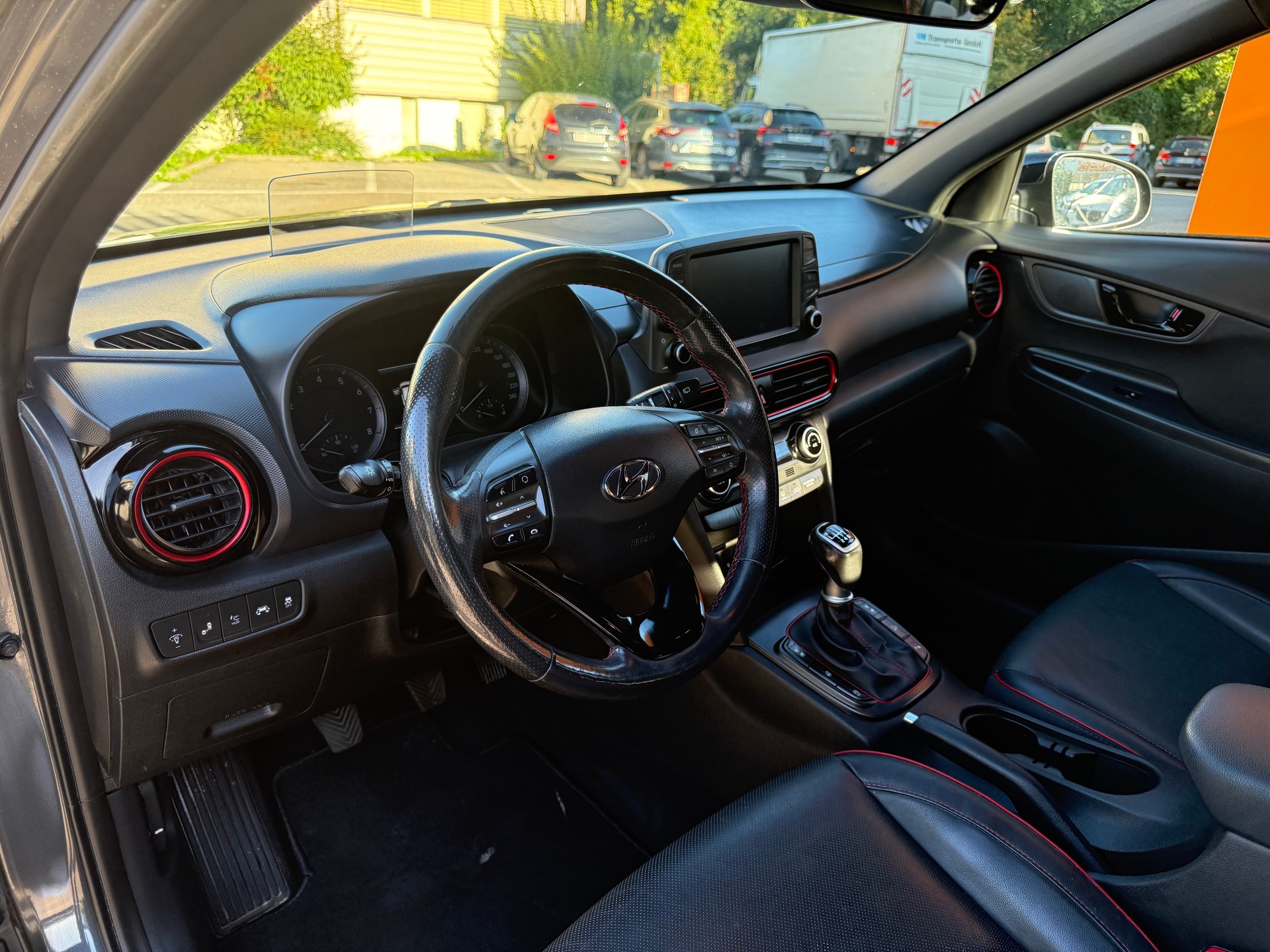 HYUNDAI Kona 1.0 T-GDi Vertex 2WD-image-5