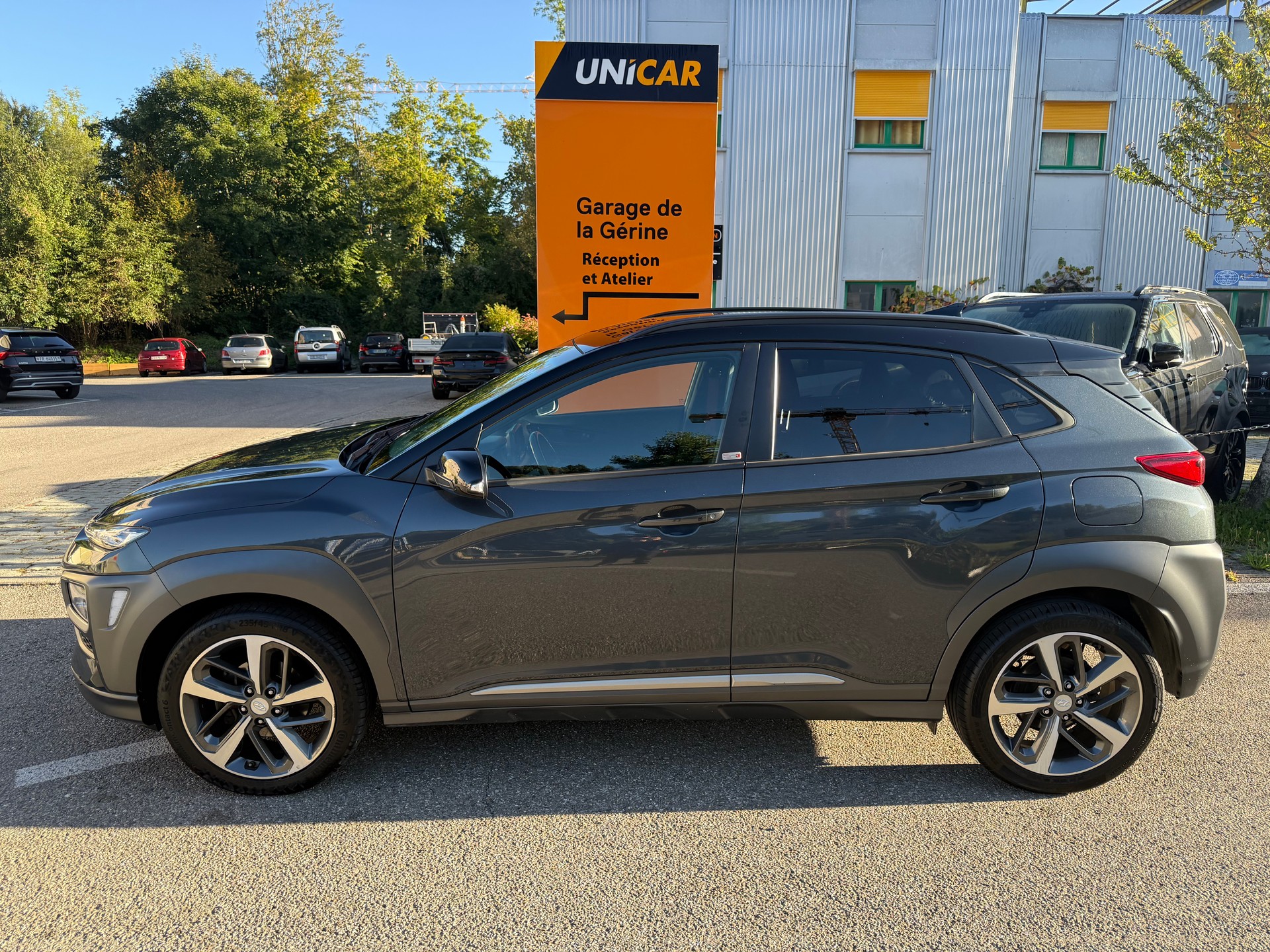 HYUNDAI Kona 1.0 T-GDi Vertex 2WD-image-2