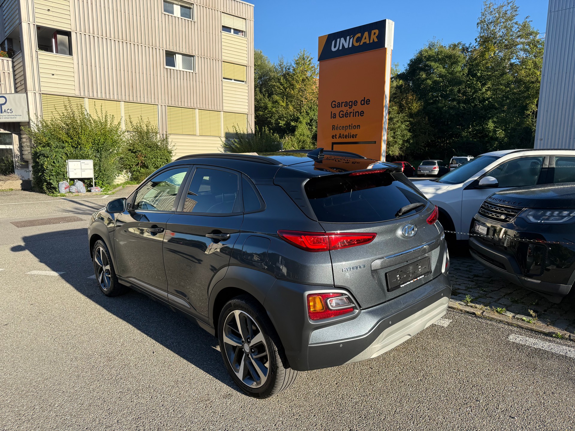 HYUNDAI Kona 1.0 T-GDi Vertex 2WD-image-3