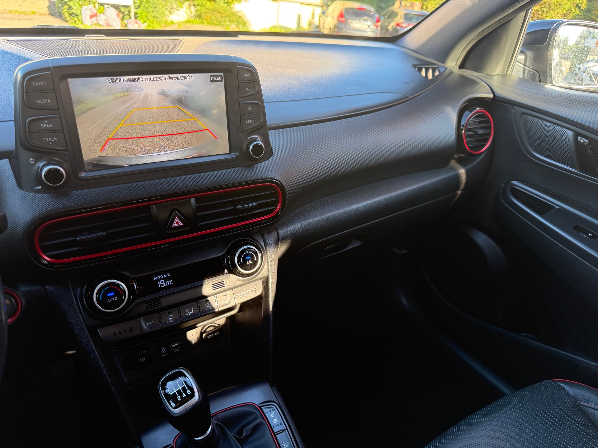 HYUNDAI Kona 1.0 T-GDi Vertex 2WD-image-9