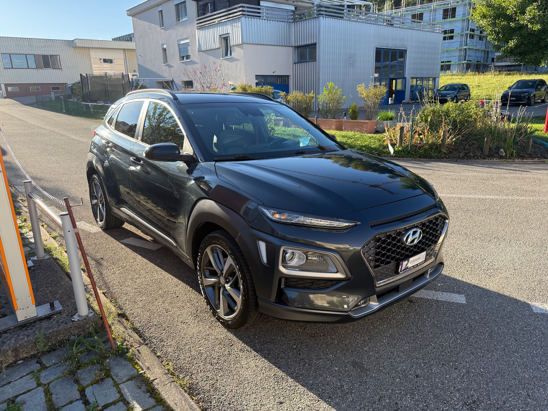 HYUNDAI Kona 1.0 T-GDi Vertex 2WD-image-1
