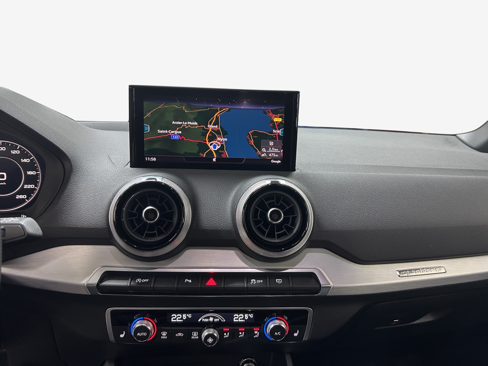 AUDI Q2 40 TFSI S line Attraction quattro S-tronic-image-10