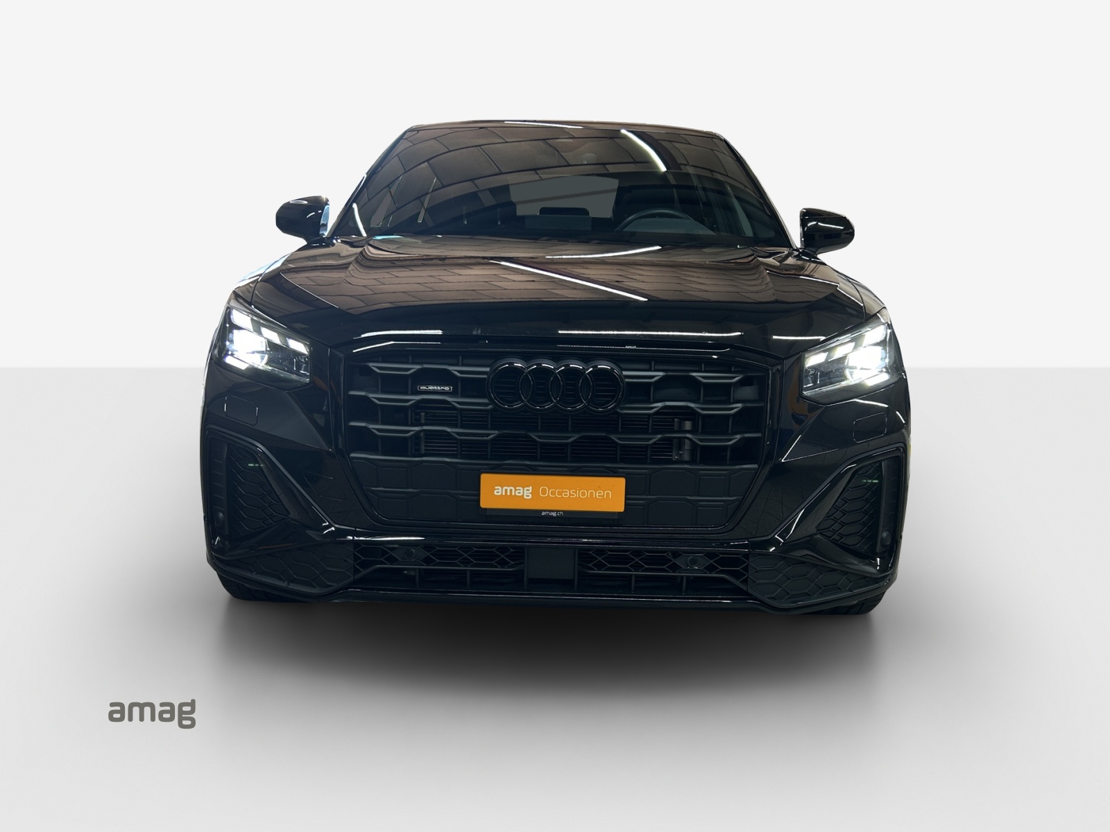 AUDI Q2 40 TFSI S line Attraction quattro S-tronic-image-6