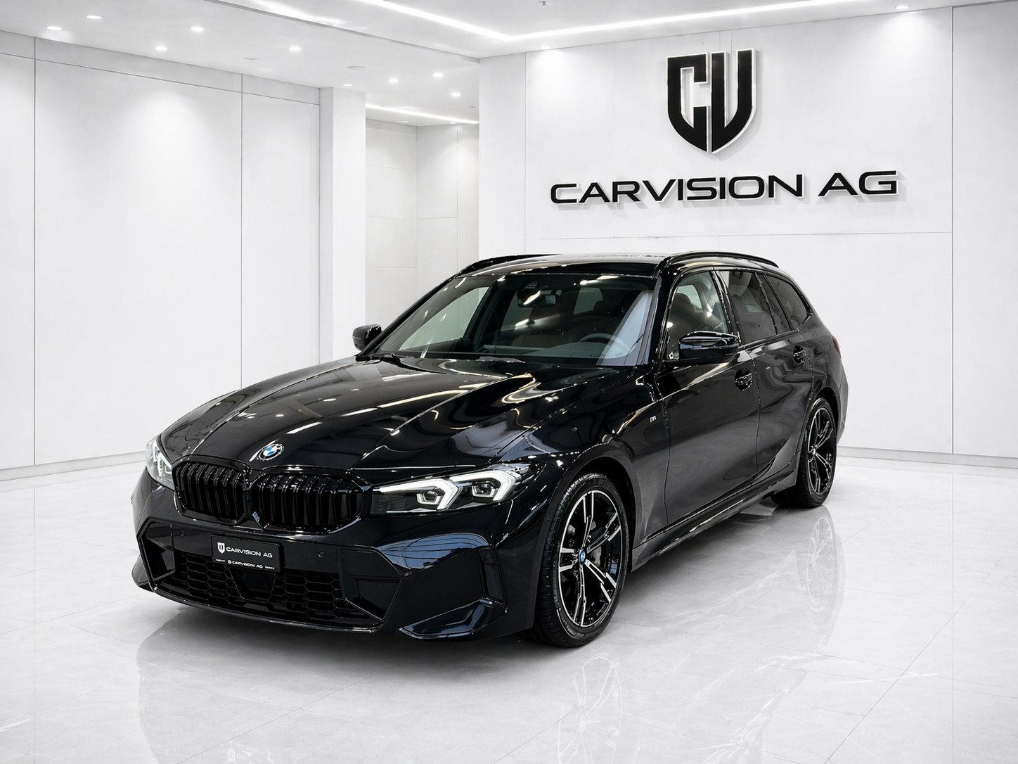 BMW 330i Touring xDrive Steptronic M Sport