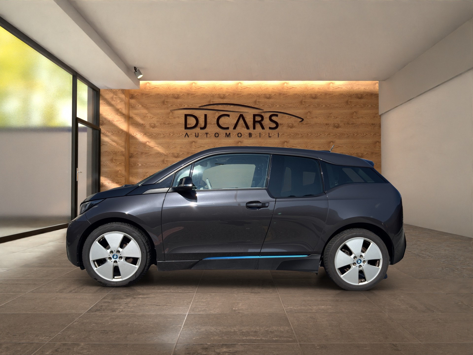 BMW i3 (60Ah) Range Extender