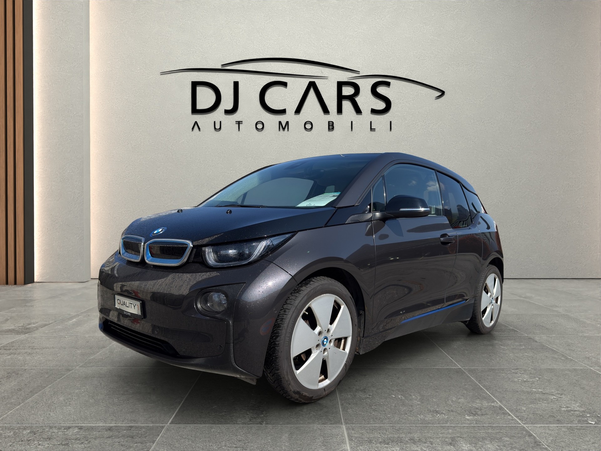 BMW i3 (60Ah) Range Extender