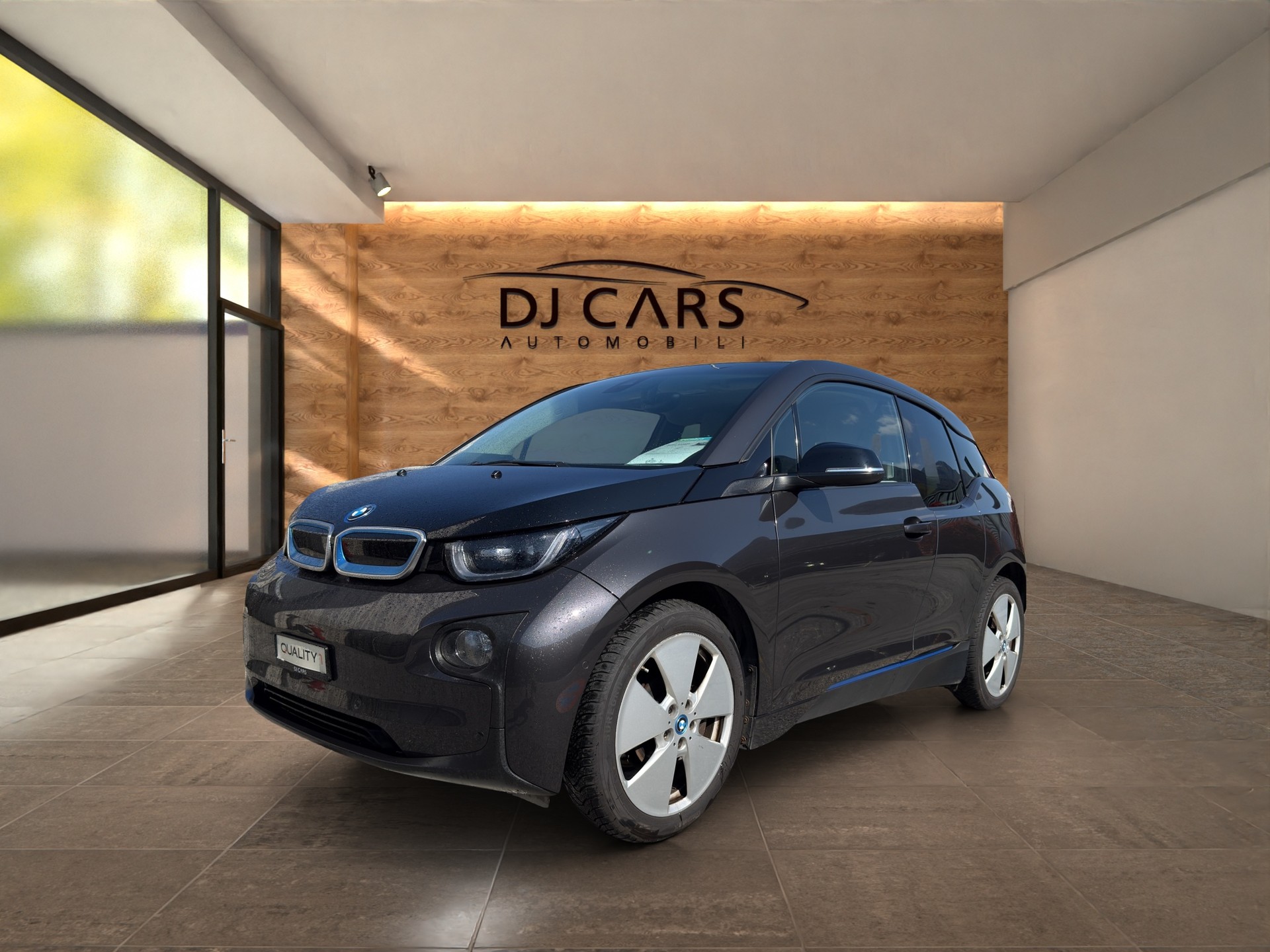 BMW i3 (60Ah) Range Extender-image-0