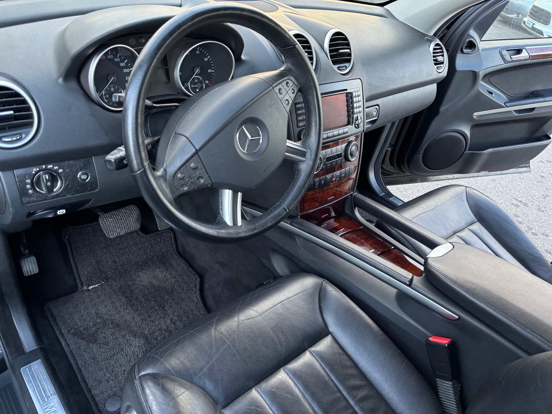 MERCEDES-BENZ ML 500 4Matic 7G-Tronic-image-8