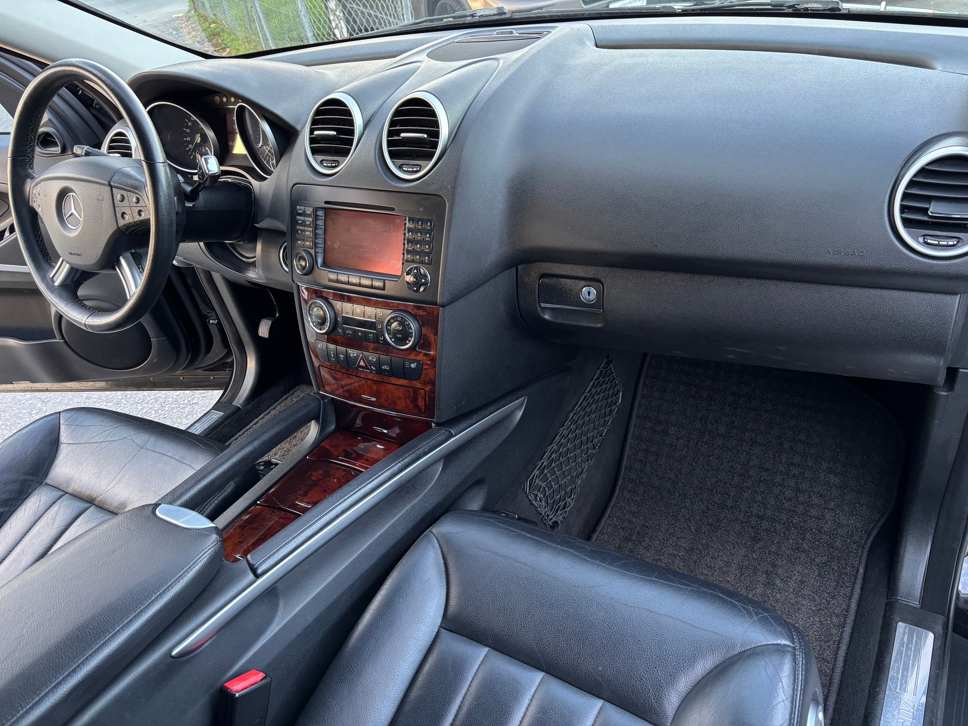 MERCEDES-BENZ ML 500 4Matic 7G-Tronic-image-10