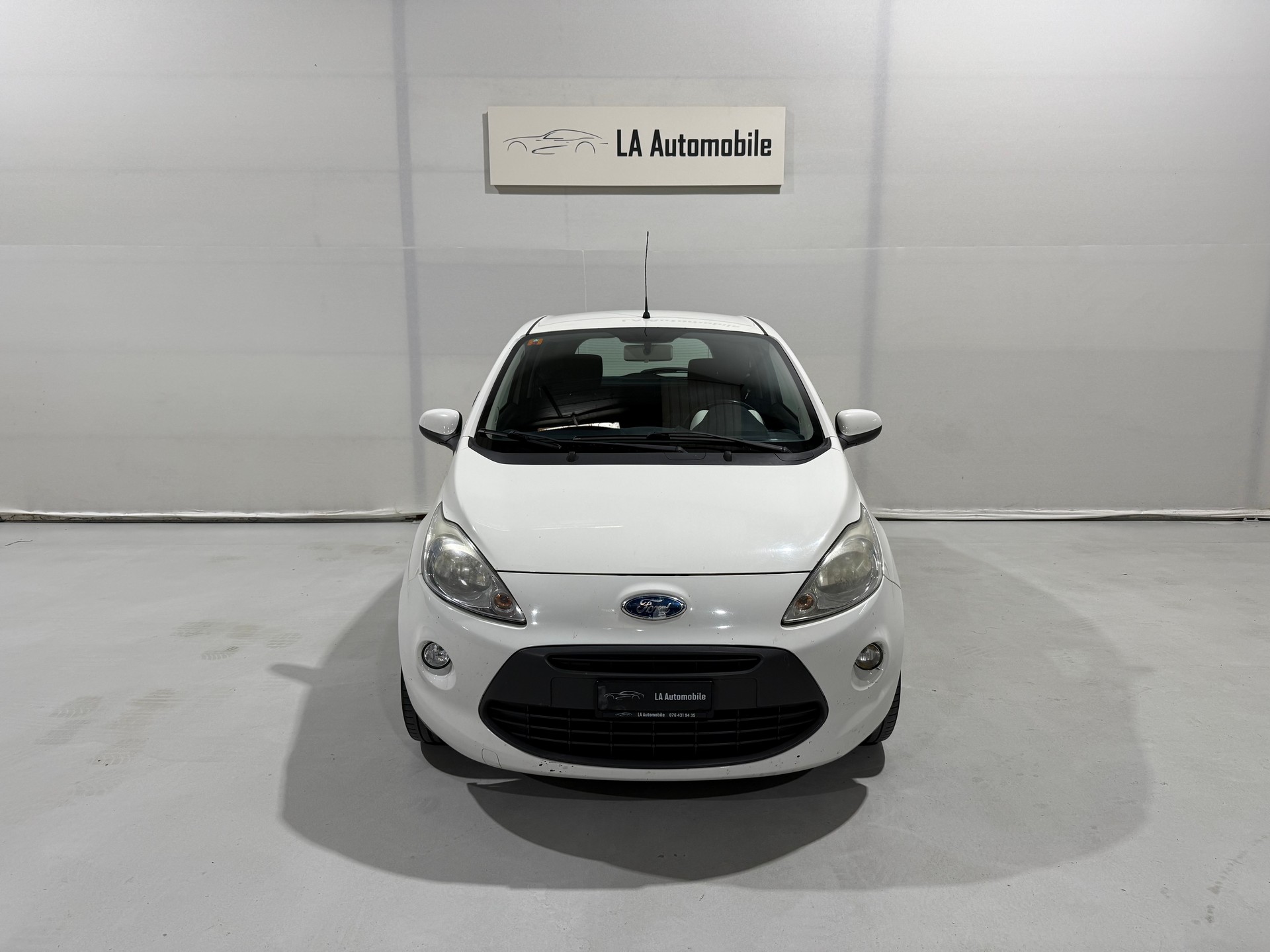 FORD KA 1.25 Titanium-image-3